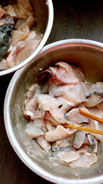 低油水煮鱼的做法步骤5