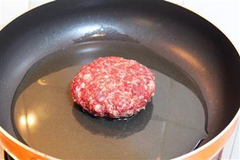 牛肉汉堡的做法图解4