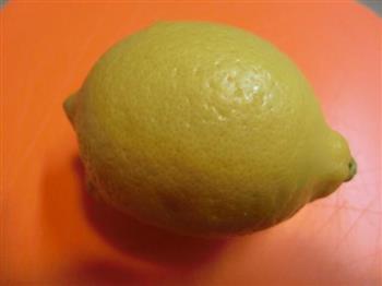 柠檬酱Lemon Curd的做法步骤1