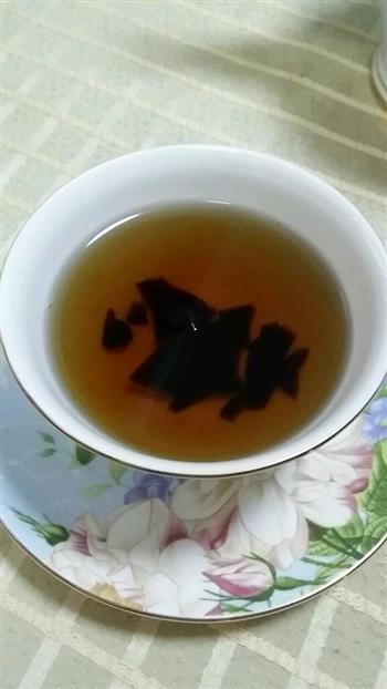 龟苓膏红茶蜂蜜饮的做法图解3