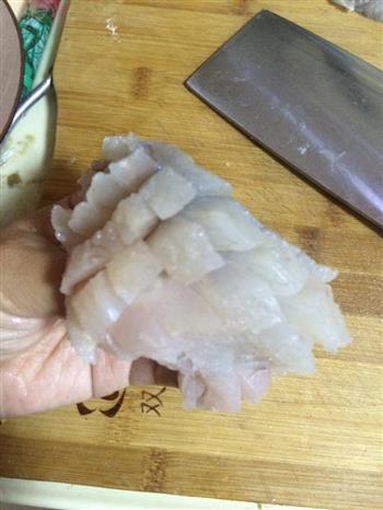 松鼠桂鱼的做法步骤1