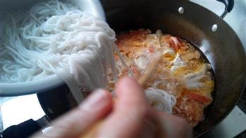 桂林米粉 煮粉系列的做法步骤8