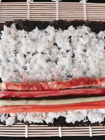 家常寿司的做法步骤3