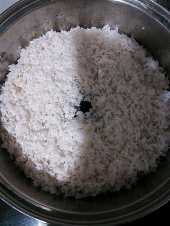 自制米酒的做法步骤2