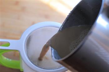 香浓豆啡的做法步骤4