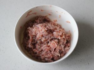下饭小菜炝虾酱的做法步骤1