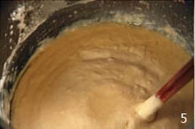 豆浆蒸糕的做法步骤3