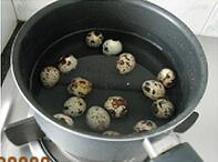 日式溏心卤鹌鹑蛋的做法步骤3