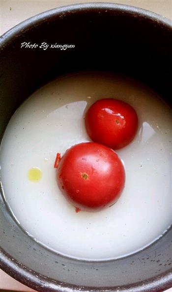 番茄焖饭的做法步骤6