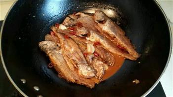 红烧小黄鱼的做法步骤5