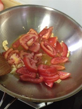 番茄牛腩的做法步骤4