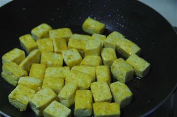自制小吃-铁板豆腐的做法步骤3
