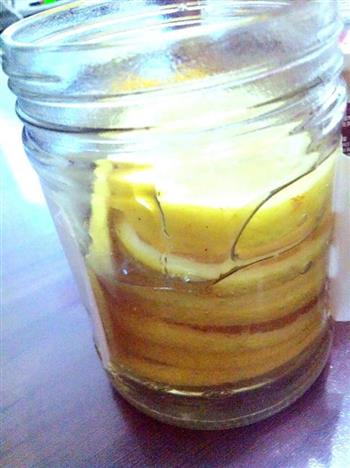 蜂蜜柠檬茶的做法步骤5