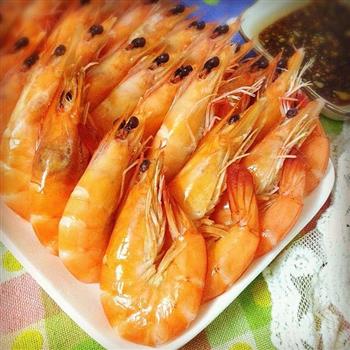 超级鲜嫰的白灼虾的做法步骤8
