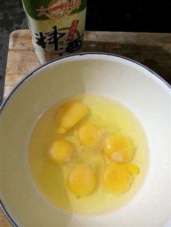 蒜黄炒蛋的做法图解2