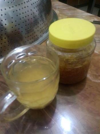 自制蜂蜜柚子蜜的做法步骤7