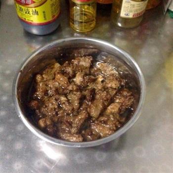 蒸碗小酥肉的做法步骤2