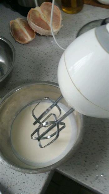 酸奶冻芝士蛋糕的做法图解3