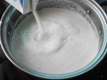花生牛奶糖水的做法步骤6