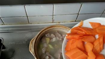 砂锅羊肉汤的做法图解10