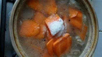 砂锅羊肉汤的做法步骤11