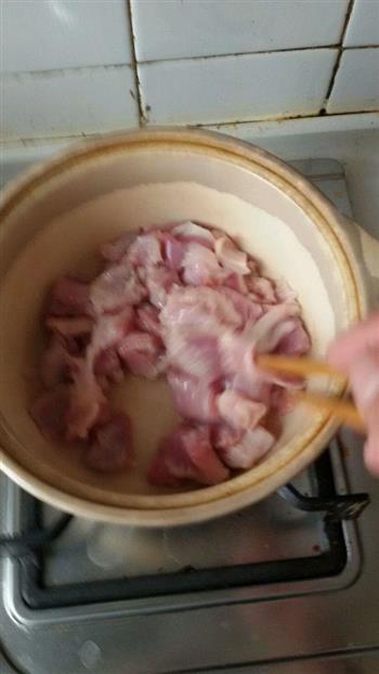砂锅羊肉汤的做法图解4