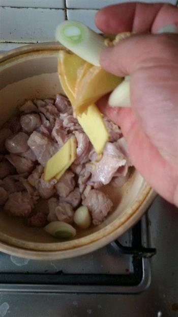 砂锅羊肉汤的做法步骤5