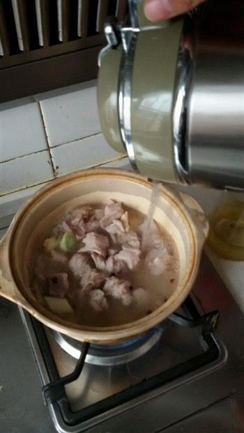 砂锅羊肉汤的做法图解7
