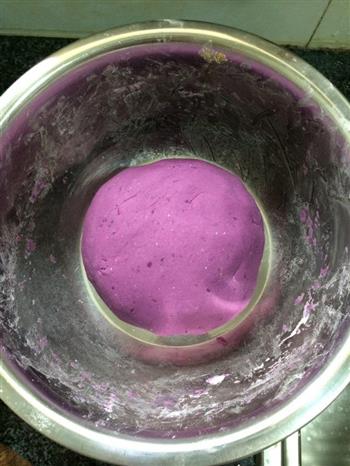 紫薯汤圆 南瓜汤圆 南瓜饼紫薯饼的做法步骤5