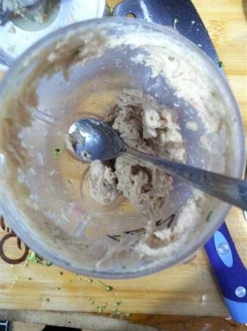 紫菜肉丸汤的做法步骤1