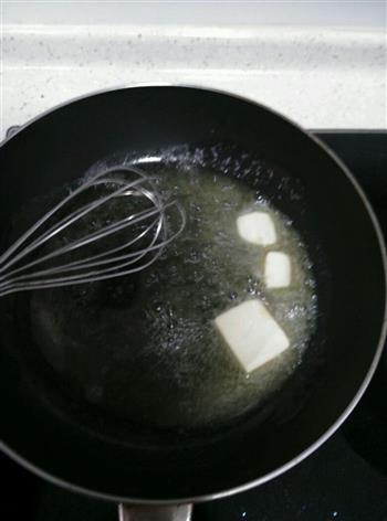 香脆夫人乳酪培根烘蛋的做法图解2