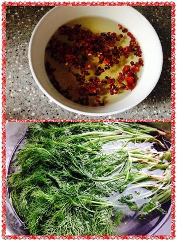 猪肉茴香水饺的做法步骤3