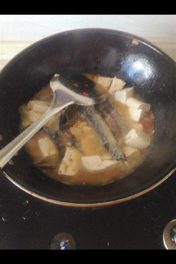 泥鳅炖豆腐的做法步骤3