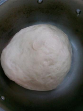 牛角面包的做法步骤1
