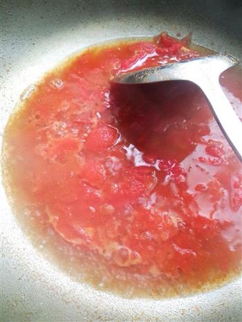 番茄牛肉汤的做法步骤3