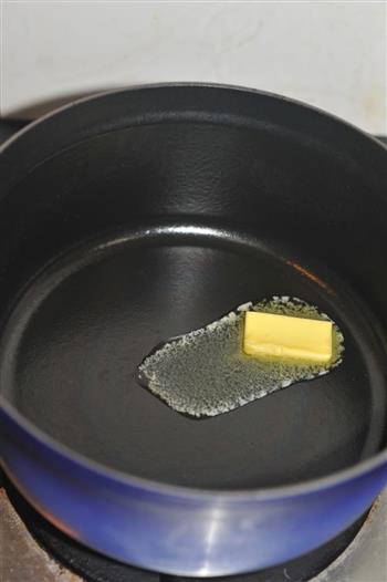 黄油黑椒杏鲍菇的做法步骤2