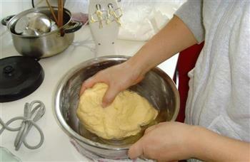 黄油小饼干的做法步骤5
