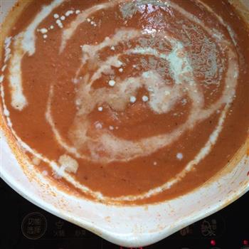奶香番茄浓汤的做法图解6