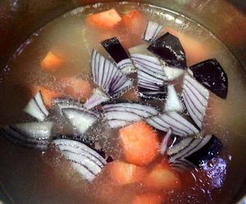 胡萝卜牛骨汤-附基础牛骨汤法子的做法步骤3