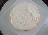 奶油霜康乃馨蛋糕的做法步骤3