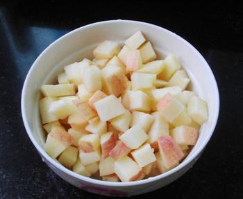 苹果玉米羹的做法步骤4