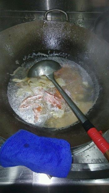 王氏猪肝汤的做法步骤4