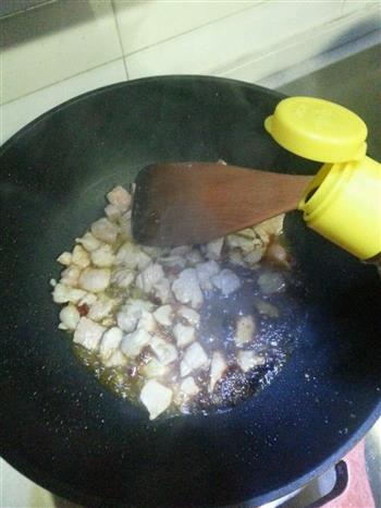 土豆烧肉，懒人版的做法步骤5