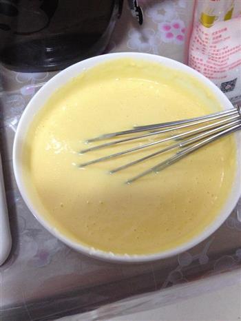 芒果酸奶冻芝士蛋糕的做法步骤5