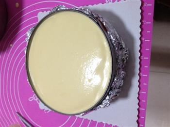 芒果酸奶冻芝士蛋糕的做法图解8