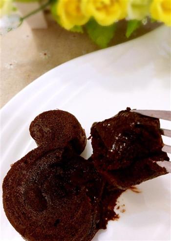 巧克力熔岩蛋糕的做法图解16