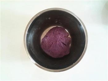 紫薯酥的做法图解1