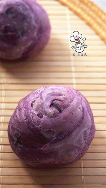 紫薯酥的做法步骤20