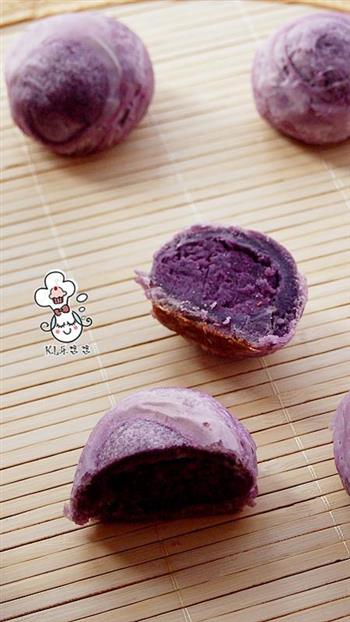 紫薯酥的做法步骤23