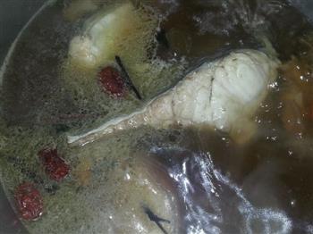 海鳗养生汤的做法图解8